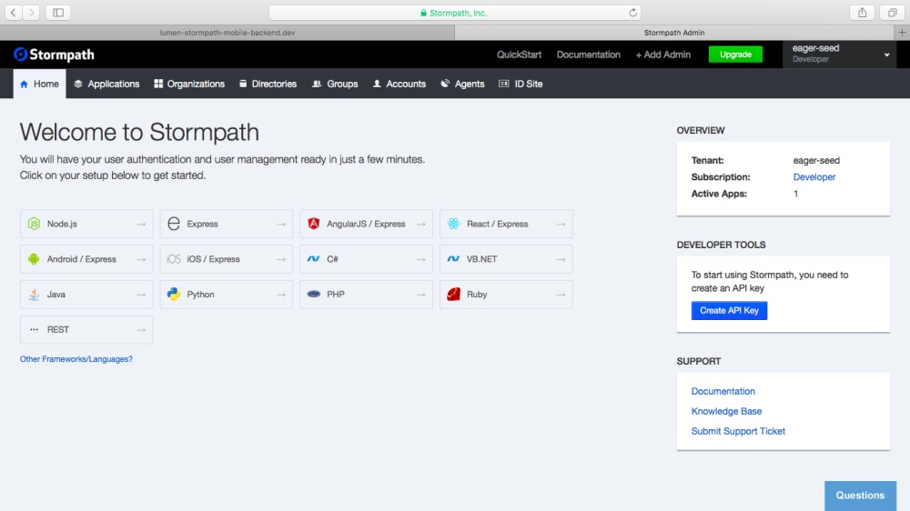 stormpath-create-api-key