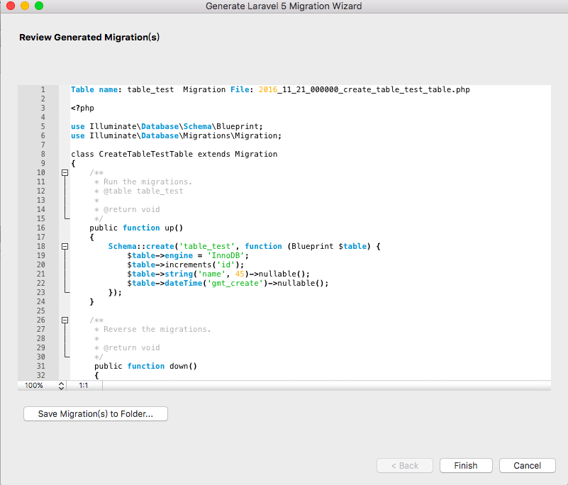 laravel-migration-confirm