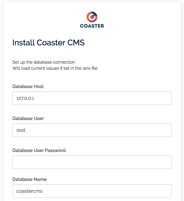 coastercms-create-db